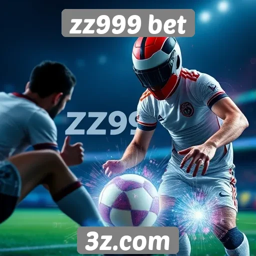 Impacto das apostas esportivas na zz999 bet